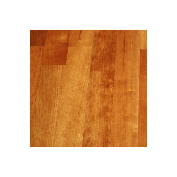 Cherry Select &amp; Better Rift &amp; Quartered Unfinished Solid Hardwood Flooring